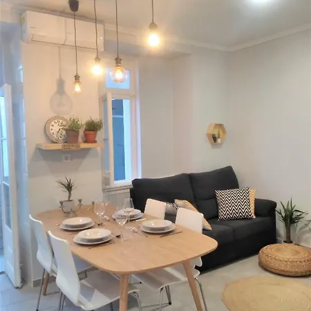 Modern And Charming Historic Center Apartmán Lisboa