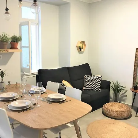 Apartmán Modern And Charming Historic Center Lisboa